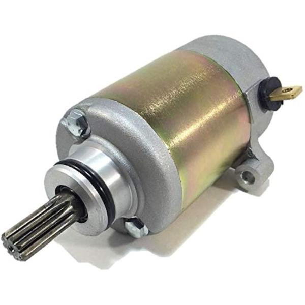 他サイト： 【互換品】スズキ SUZUKI セルモーター スターター アドレス V125 V125S V125G CF46A CF4EA CF4MA 交換の商品画像