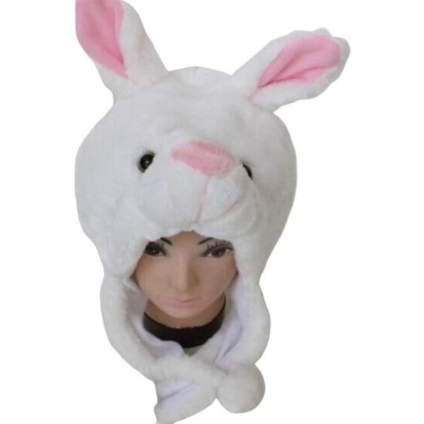 バリエーションコード : 2BBCV73KU3・防寒、コスプレ、仮装、色々な場面で活躍しますよ。使い方いろいろ、あると便利。・サイズ：高さ40ｃｍ　頭囲 約60ｃｍ フリーサイズ　素材：ポリエステル　（画面上と実物では多少色合いが異なって見...