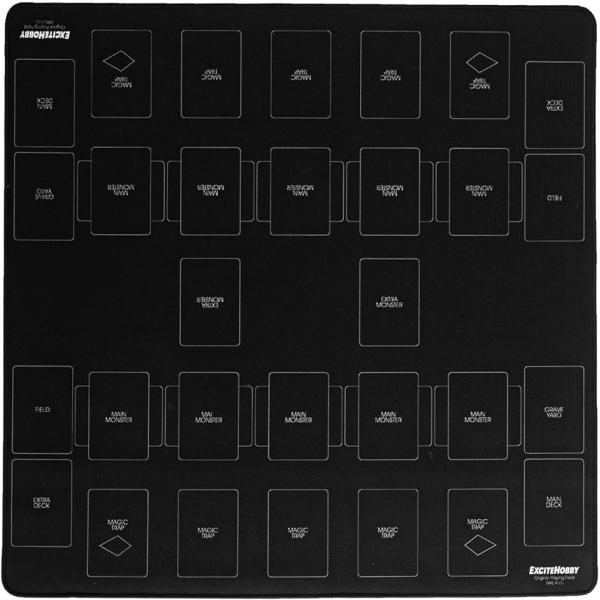 EXCITE HOBBY プレイマット シンプルデザインの魅力