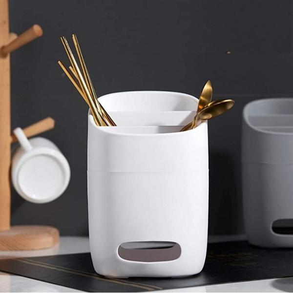 箸立て 珪藻土 はし立て カラトリースタンド 箸入れ 洗い物 水切り キッチン ツール 小物 収納 白 Buyee Buyee Jasa Perwakilan Pembelian Barang Online Di Jepang