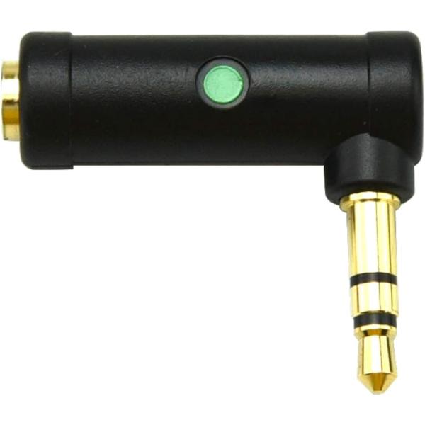 バリエーションコード : 2B6JSIOKQ4・より高音質な音声を収録するのに必要なマイクを快適にご使用するために便利なアクセサリーです。「ETG-002」TRSからTRSへのマイクアダプターです。TRSマイクを前方、後方、上方、下方に36...