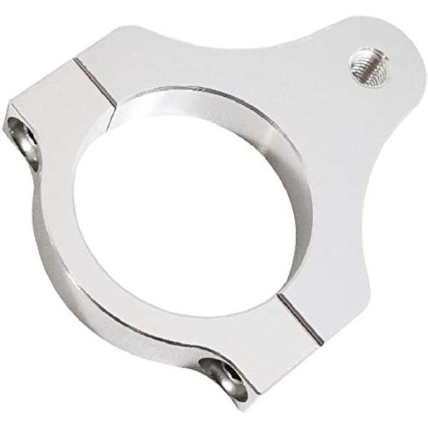 シーエムワイ セレクト ステアリングダンパー ブラケット バイク ステダン MDM( 46mm,  46mm)