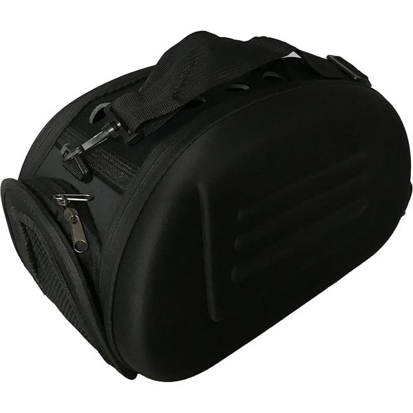 バリエーションコード : 2BFXL53YEUおもな 素材： EVAサイズ（約） ： 奥行 35cm x 幅 22cm x 高さ 21cm 体重 2ｋｇ 以下の 特に小さなペット用付属品 ： 本体 / 中敷き / ショルダーベルト / 取扱...