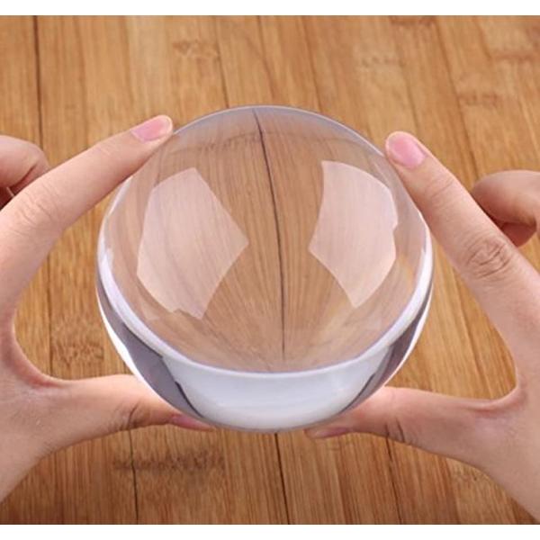 ジャグリング クリスタル ボール 60 110mm マジック 占い 水晶玉 大道芸人 クリア 80 80 Mm Buyee Buyee Japanese Proxy Service Buy From Japan Bot Online