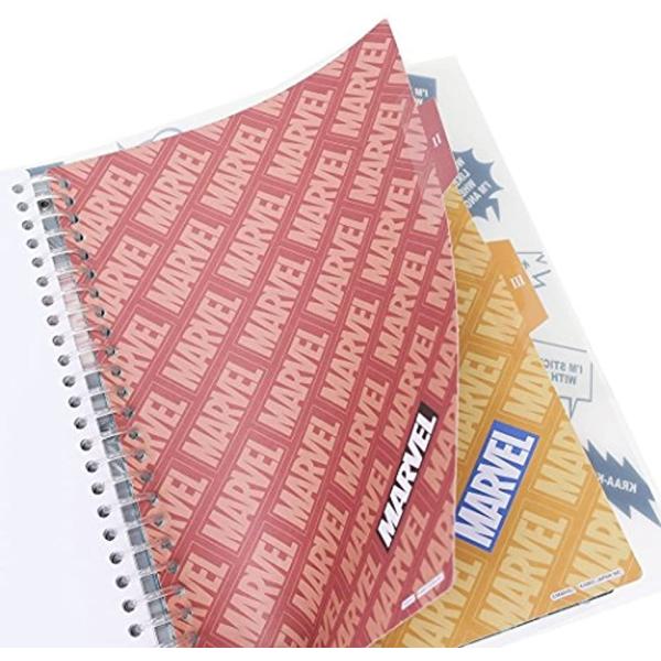 Marvelルーズリーフセットバインダー フキダシ マーベル クラシック 文具 キャラクター グッズ 通販 Buyee Buyee Japanese Proxy Service Buy From Japan Bot Online