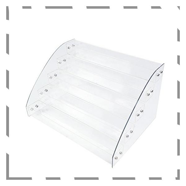 コレクション ケース アクリル製 スタンド 小物収納 コスメ ネイル用品 透明 W310 D225 H180mm ディスプレイケース Mf 28 Buyee Buyee 日本の通販商品 オークションの代理入札 代理購入