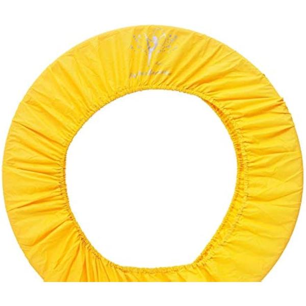バリエーションコード : 2B8XIO326Dナイロン製のフープカバーです。フープの運搬、持ち運び時に役立ちます。フープサイズ60〜90cmまで対応しています。複数のフープをまとめて入れることができますので、フープの保管時にご利用いただけま...