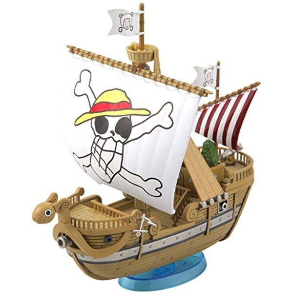 ワンピース 偉大なる船 グランドシップコレクション ゴーイング メリー号 メモリアルカラーver プラモデル Ban Buyee Buyee Japanese Proxy Service Buy From Japan Bot Online