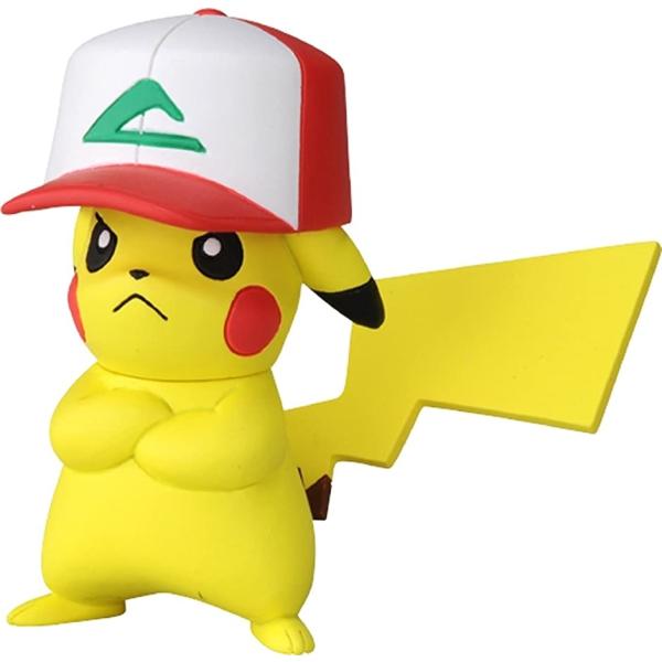 ポケットモンスター モンスターコレクション Ex 劇場版ポケットモンスター 君に決めた サトシのピカチュウセット Buyee Buyee Japanese Proxy Service Buy From Japan Bot Online