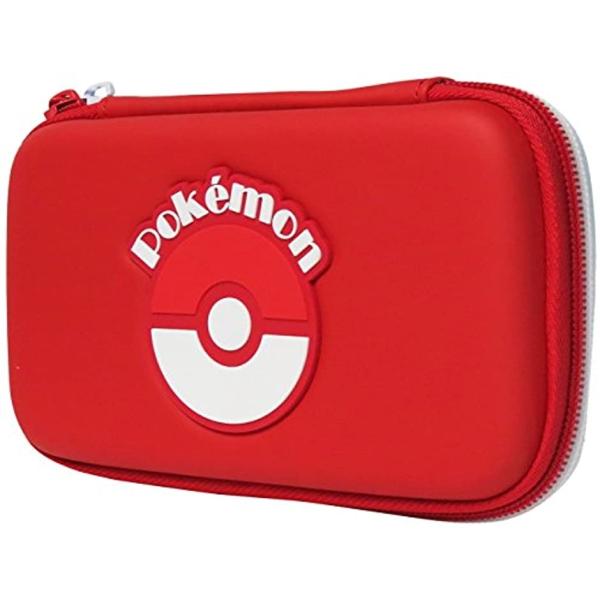 任天堂ライセンス商品ポケモンハードポーチ For Newニンテンドー2ds 2ds 113 モンスターボール Nintendo 3ds Buyee Buyee Japanese Proxy Service Buy From Japan Bot Online