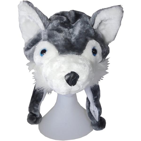 なりきり 仮装 衣装 アニマル 帽子 被り物 動物 着ぐるみ イベント おおかみ Buyee Servicio De Proxy Japones Buyee Compra En Japon