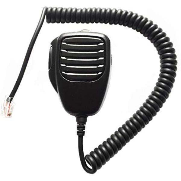 A'sTool ハンドマイク UP DOWN スイッチ付 取替え用 汎用 モジュラー タイプアイコム ( ICOM ) 用 ， 適合アマチュハンドマイク、汎用品です。UP/DOWNのスイッチ付で便利、耐久性もあり、嬉しい高品質でコスパもグッ...