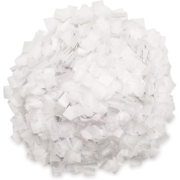 バリエーションコード : 2B8CJXL8F6・漫画・アニメ的な紙吹雪のスタンダード商品。プロマジシャン用 ホワイト 紙吹雪 パーティーストーム 約12120枚です。手品の他に祝賀・演劇・ショー・雪の演出などにご利用ください。・おうちでテレ...