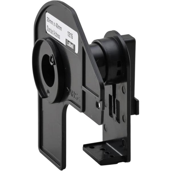 バリエーションコード : 2B8RYG0XJ5・互換ラベルLabo DK-1215 互換ラベル用のラベルホルダーです。1つあれば何度でも使い回し可能です。・DKラベルが利用可能な全てのプリンタ（ピータッチ P-touch QL-550 QL...