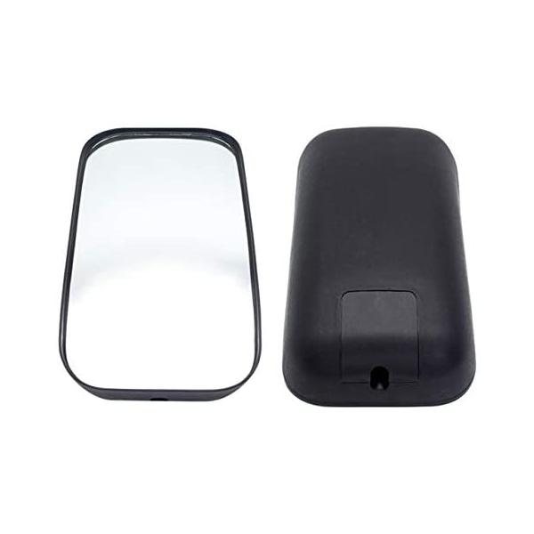 バリエーションコード : 2B8SI628NW・4t未満の多くの小型トラックに適合する、交換用サイドミラーです。接触による破損や事故など、いざという時のための予備用ミラーとして、また純正品からのドレスアップアイテムとしてもお勧めです。・「適...