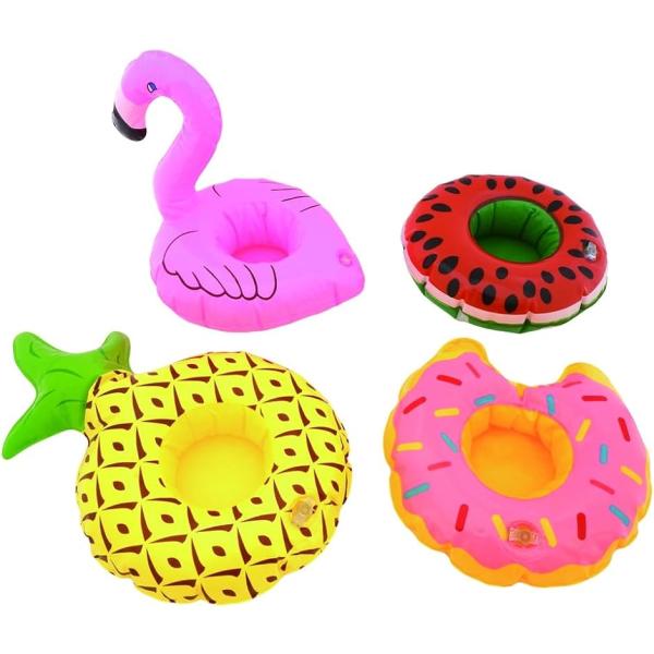 「多彩なデザイン 」「ぷかっとミニ浮き輪」は、鮮やかなフラミンゴ、ジューシーなパイナップル、夏を感じさせるスイカ、甘いドーナツの4種類のデザインで、毎日のお風呂タイムを楽しく彩ります。目にも楽しいデザインで、気分やシーンに合わせて選べる楽し...