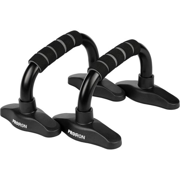 バリエーションコード : 2B6IRXO1DY・「スチール製本体、耐久性抜群」本体は、1.5mm厚みのスチール素材で、普通のプッシュアップバーと比べ、より安全性と耐久性に優れます。耐荷重が300KG。日頃の運動不足の解消したい方、又はプロポ...