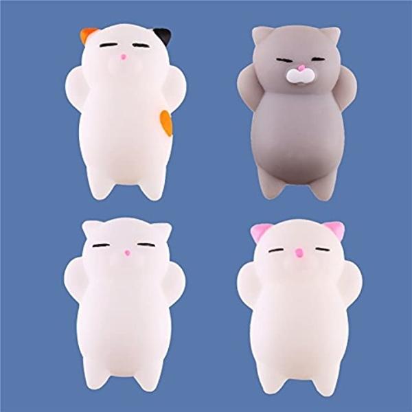もちもち スクイーズ 可愛い減圧おもちゃ ストレス解消 握ってストレス 