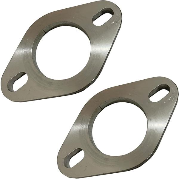 バリエーションコード : 2B903JSLY3汎用フランジ ステンレス製は、51Φ・60Φ・70φ・76Φ・81φのサイズ展開 で、オリジナルマフラーの製作や補修、排気音変換機の取り付けなどに最適です。耐熱性・耐腐食性・耐久性に優れたステン...