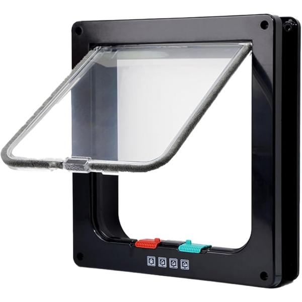 バリエーションコード : 2B931JT1D8愛犬・愛猫が自由に出入り: 犬や猫が自由に行き来でき、ストレスを軽減します。冷暖房対策: ドアは密閉性が高く、外気や不快な臭いをシャットアウト。多サイズ対応: 小型犬から大型犬、猫にも対応する複...