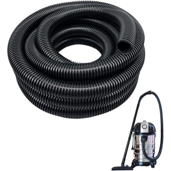 集塵ホース ダクトホース ジャバラ 蛇腹 燃料 排水 掃除機 内径32mm 外径39mm (1ｍ,  2.5M)