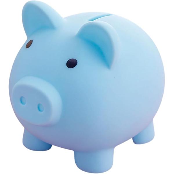 バリエーションコード : 2B94522KX1「幸せを呼ぶカラフルな豚さん貯金箱」愛らしいデザインとビビットなカラーがお部屋を明るく彩ります。割れにくい素材で作られており、小さなお子様がいる家庭でも安心。コンパクトなサイズで、どこにでも飾れ...