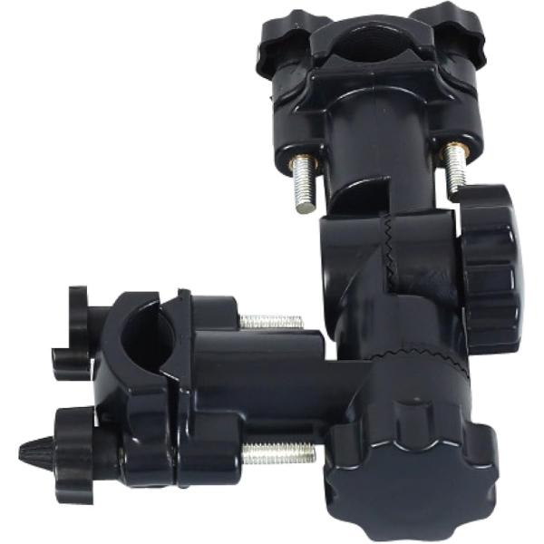 バリエーションコード : 2B94DIJ30F高品質ABS製のパラソルホルダーで、2か所の角度調整が可能。ジョイント部分は360°回転し、好きな角度で固定できます。アウトドア、釣り、キャンプ、レジャーに最適です。このパラソルホルダーはヘラブ...