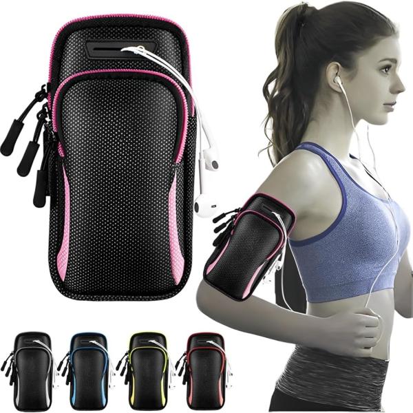 バリエーションコード : 2B94HKO30W「便利な二層ポーチ」二層に分かれた収納力抜群のポーチとなっておりスマホはもちろんの事、鍵やカード類等のちょっとした小物も収納可能。バッグを持ち運べないランニングやスポーツの際に最適で、実用性抜群...