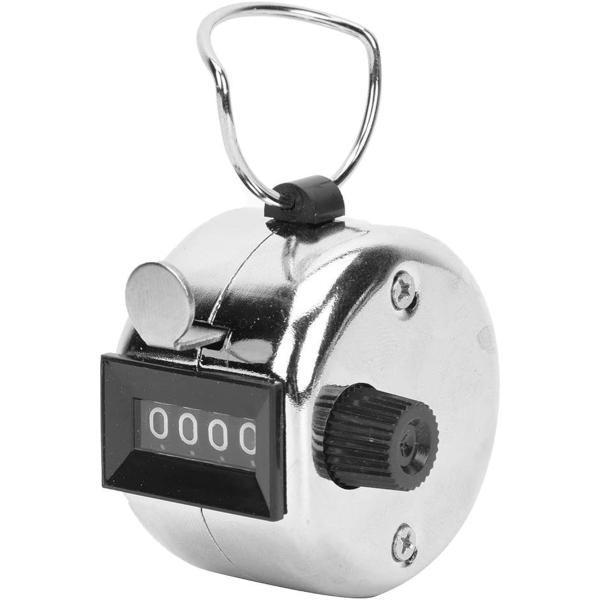 バリエーションコード : 2B92U9X2FY「コンパクトで扱いやすい」手のひらサイズのコンパクトな手動式カウンター。携帯性にも優れ旅行やアウトドアの際の持ち運びや収納も便利。フック付きで使用時の落下の心配もありません。コンパクトなサイズに...