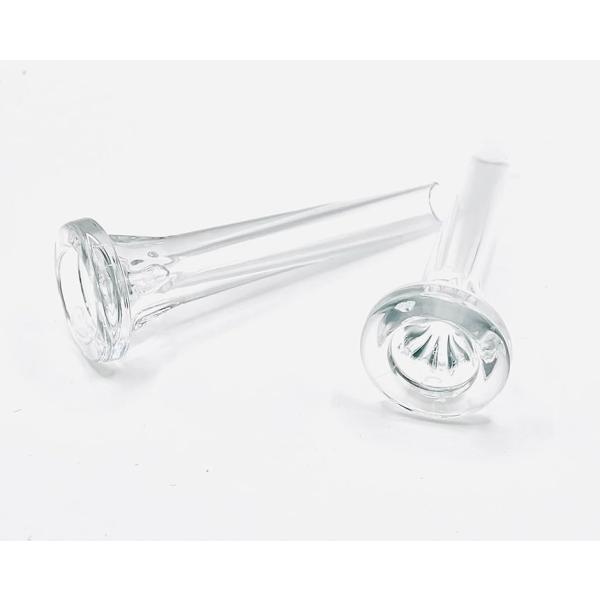 バリエーションコード : 2B9TS9ULR1トランペットのマウスピース3C x1個と7C x1個のセット販売真鍮製と違い温度変化が無いプラスチック素材なので、、冬の屋外などでマウスピースが冷たくならず快適に使用できます。初心者から上級者ま...