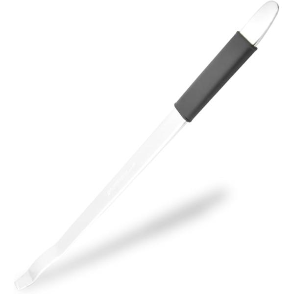 バリエーションコード : 2B96LYFNRD自動車用扁平タイヤ交換のための最適なツール、ロングタイプのタイヤレバーです。50cmと長めなので乗用車だけでなく、トラックなどの大型のタイヤにも使用いただける工具です。先端形状がヘラ形状とストレ...