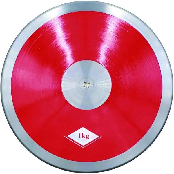 バリエーションコード : 2B96OV5THI円盤投げの練習用ディスクです。陸上競技、学校の部活動にご使用いただけます。ナイロン樹脂製の円盤、ディスクです。視認性の高いカラーのディスクは、普段の練習用としてはもちろん、円盤投げ初心者の方にも...