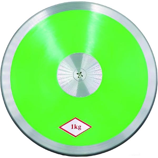 バリエーションコード : 2B96OV5THI円盤投げの練習用ディスクです。陸上競技、学校の部活動にご使用いただけます。ナイロン樹脂製の円盤、ディスクです。視認性の高いカラーのディスクは、普段の練習用としてはもちろん、円盤投げ初心者の方にも...