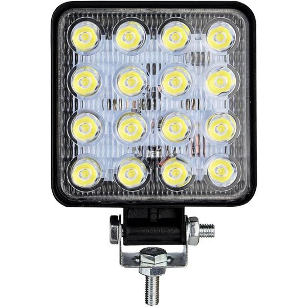 バリエーションコード : 2B995163X3「抜群な光度のLEDライト」暗闇を切り裂く魔法の輝き放つ作業灯・ワークライトを手に入れてください。このLED作業灯は暗闇の中でも一瞬で全てを明るくさせる、まるで魔法のような存在の灯火を発生させま...