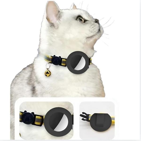 バリエーションコード : 2B99K41QUL猫 gps AirTag カバー は迷子対策用に開発されたエアタグホルダ。わずかなスペースでも装着できるコンパクトボディ。通学中に行方不明になった、迷子になった、散歩に行ったっきり帰ってこない、...