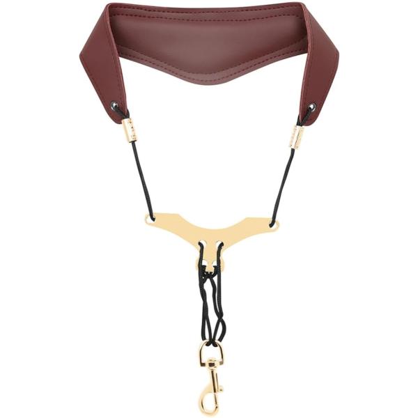 「対応楽器の幅広さ」ソプラノ、アルト、テナーサックスに対応したストラップ。吹奏楽器の演奏をさらに快適にします。「快適な使い心地」V型バードプレート採用で、首や喉への負担を軽減。簡単に長さ調整ができ、快適な演奏をサポートします。「安心の楽器保...