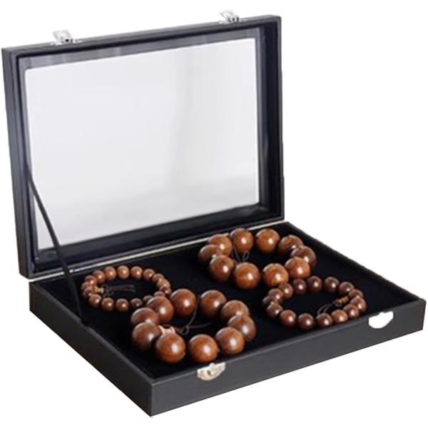 バリエーションコード : 2B9C2T51ID「ピンバッジ収納ケース」このピンバッジ収納ケースは高品質なガラス、PUレザー、フランネル素材を使用し、大切なコレクションを保護しながら展示することが可能です。収納とディスプレイの両方を兼ね備えた...