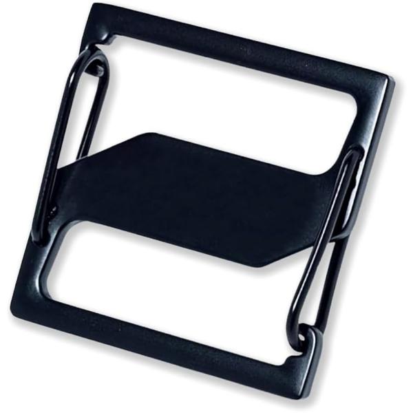 バリエーションコード : 2B9CHD55HCサイズ 55mmx55mmx3mmバッグやベルトループに引っ掛けて、オシャレにキャップを持ち運べます。帽子を引っかけなくてもカラビナ・キーリングとしても使用できて単体でもオシャレです。