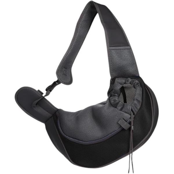 バリエーションコード : 2B9CIRDS56「通気性と快適性」 通気性抜群のメッシュ生地と柔軟性のある優しい素材を使用しているため、長時間の移動でもペットがバッグ内で快適に過ごせ、ストレスを与えません。「飛び出し防止用フック」スリングの内...