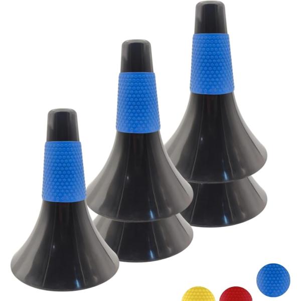 バリエーションコード : 2B9D4K8INX「掴みやすい本体」レイアウト変更も素早く行えます「軽くて丈夫な材質」柔軟性の高いPP樹脂製なので誤って踏んでも大丈夫です「技術の向上に貢献」高さを作ったり等間隔に置いたりすることで各種スポーツの...