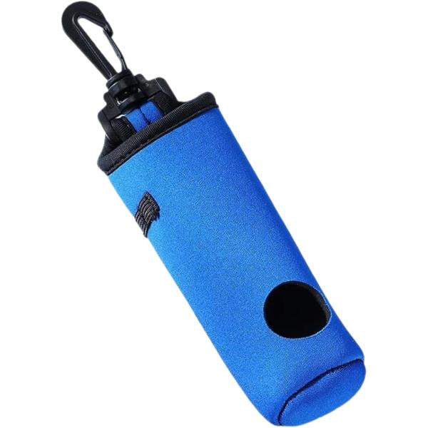 バリエーションコード : 2B9DOXPC5Q予備のボールを入れて持ち歩くのに便利なゴルフボールケースです。ベルトループやバッグに取り付けるのに便利なカラビナ付。ブラック、ブルー、グリーン、レッドの4色からお好きなカラーをお選びいただけます...