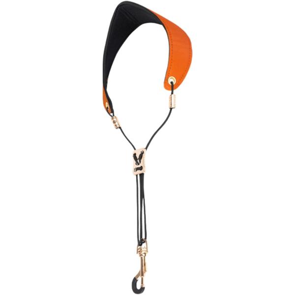 バリエーションコード : 2B9DQ4I3L0「商品特徴」 スタイリッシュで機能的なデザインが特徴です。ネックストラップタイプで、肩掛け式の設計により演奏中の負担を軽減します。「長さ調節可能」 43cm〜57cmの範囲で調整できますので子供...