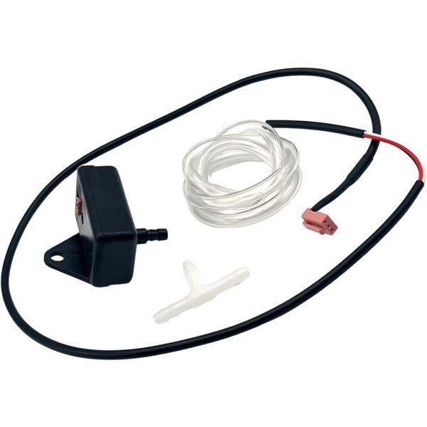 「商品特徴」電子式ブーストセンサーはブースト計・バキューム計のセンサー部分の交換用です。寿命がくると交換が必要なセンサー部分をブーストセンサーに交換することで再生させることができます。「適用シーン」オートゲージ、ドラゴンゲージ、エプマンレー...