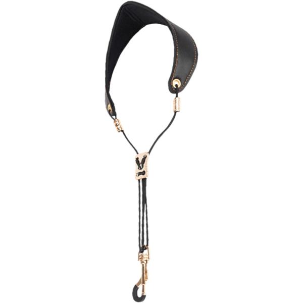 バリエーションコード : 2B9DQ4I3L0「商品特徴」 スタイリッシュで機能的なデザインが特徴です。ネックストラップタイプで、肩掛け式の設計により演奏中の負担を軽減します。「長さ調節可能」 43cm〜57cmの範囲で調整できますので子供...