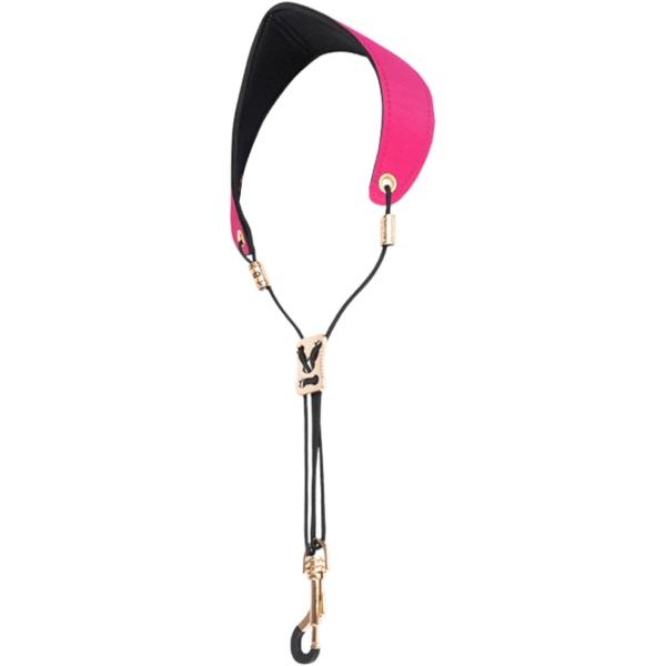 バリエーションコード : 2B9DQ4I3L0「商品特徴」 スタイリッシュで機能的なデザインが特徴です。ネックストラップタイプで、肩掛け式の設計により演奏中の負担を軽減します。「長さ調節可能」 43cm〜57cmの範囲で調整できますので子供...