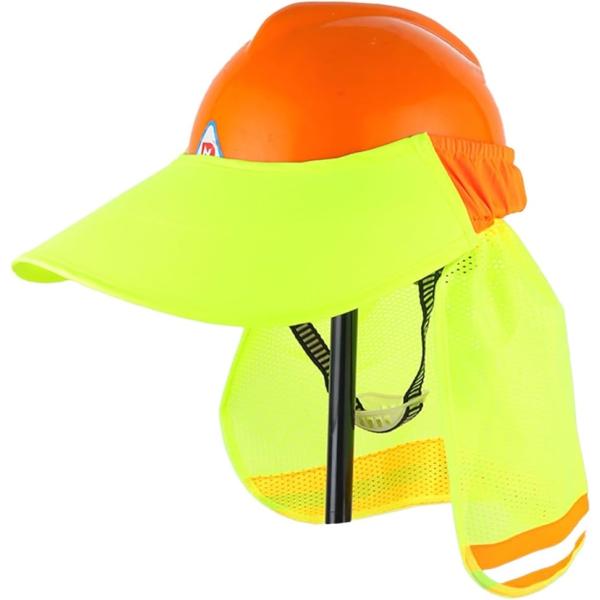 バリエーションコード : 2B9DY5GXWD簡単取り付けと熱中症対策 このヘルメット用サンシェードは、ヘルメットに簡単に取り付けるだけで、すぐに効果的な熱中症対策が可能です。メッシュ素材を使用しており、通気性を保ちながらも紫外線を95%カ...