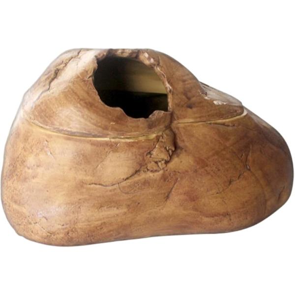 バリエーションコード : 2B9FI3L3C0蛇 ヘビ シェルター:蛇の健康と快適さを追求した、へびのための安心して隠れることができるシェルター（家）です。ヘビが落ちく理想的なサイズ・形状・材質を厳選。初心者にもおすすめなヘビの隠れ家です。...