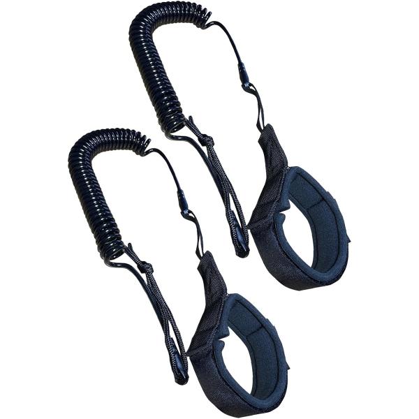 バリエーションコード : 2B9HX0OQHW10ft(フィート)ボードに最適な(適合する)リーシュコードになります。耐摩耗性にすぐれたTPU素材を採用し、コイル状ストラップで伸縮するため動きを妨げません。スタンド状態の足首や手首にワンタッ...