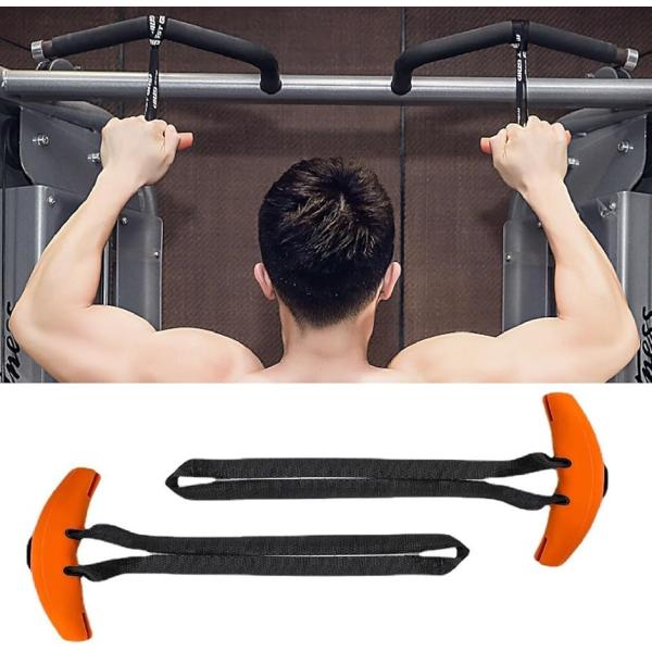 バリエーションコード : 2B9HY8KQLN「360度回転グリップで筋肉を刺激」 固定バーにはない自由度を持ち、筋肉に新たな刺激を与えることで成長を促進。手幅や回外動作を変えることで、多様な角度から筋収縮を可能にし、従来の懸垂では得られな...