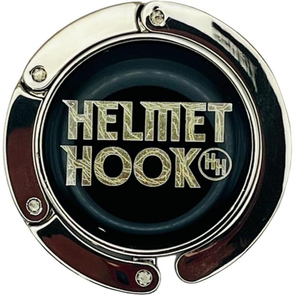 バリエーションコード : 2B9IR11JJYカフェに入って休憩するときなどに、このフックを使用することでヘルメットやジャケット、手荷物などをテーブルに引っ掛けることが出来ます。直径44mm、厚さ6mm、重さ49g、耐荷重5kg。かわいいポ...